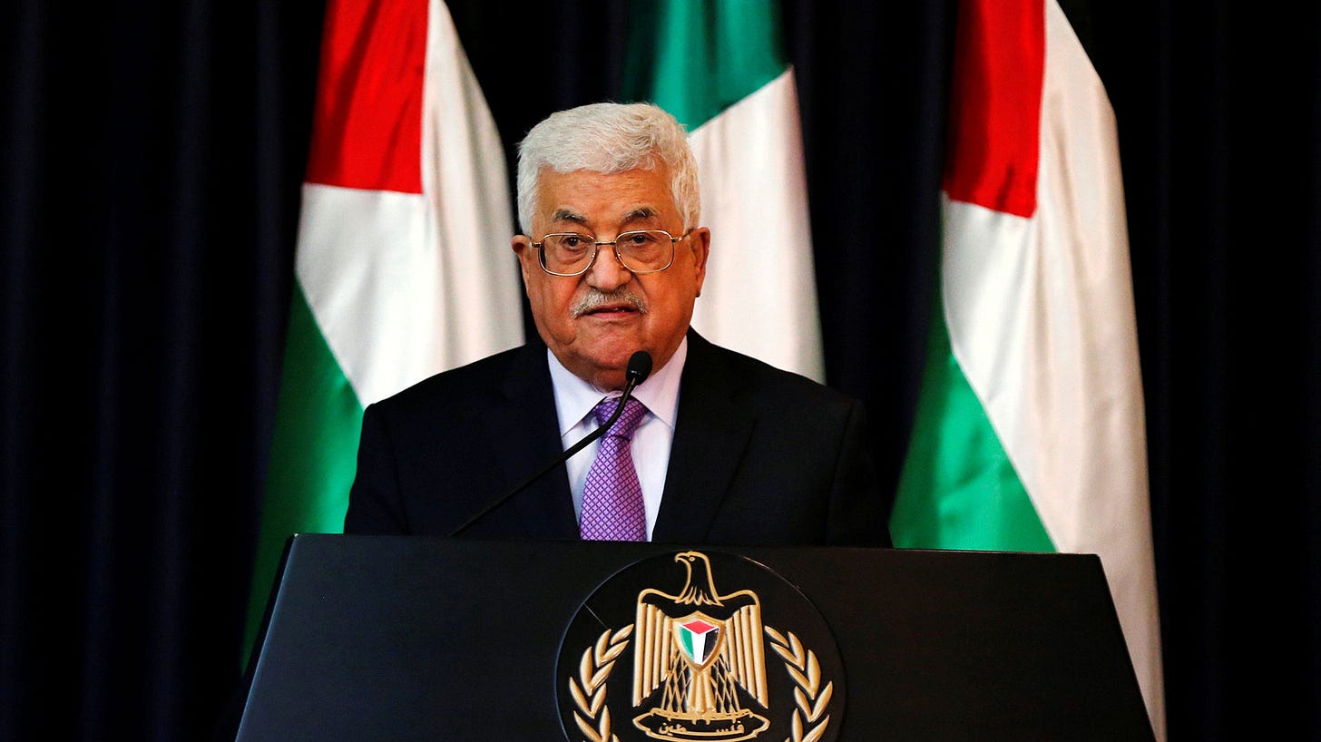 La Autoridad Palestina retiró a su máximo representante en EEUU en protesta  por el traslado de la embajada a Jerusalén - Infobae