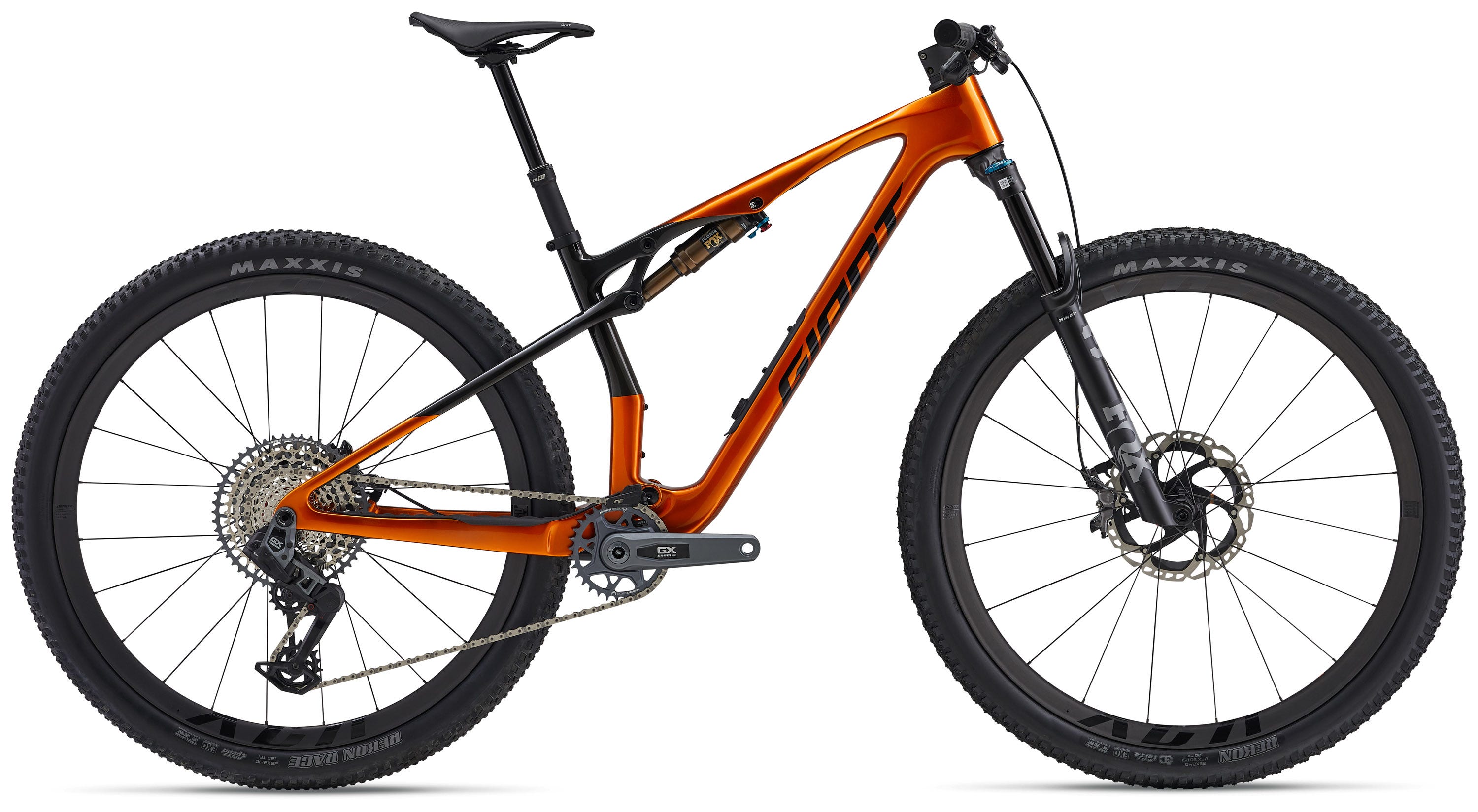 RIDE 26cm ANTHEM みずた 2026 Giant Anthem review: Lustworthy at last