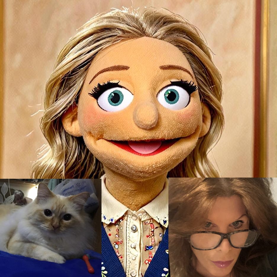 Pussy's Got Claws: Florida lawyer Doreen Turner Inkeles exposed as “Itty BittyKitty,” secret enforcer in Jeremy Hales’s harassment cult.