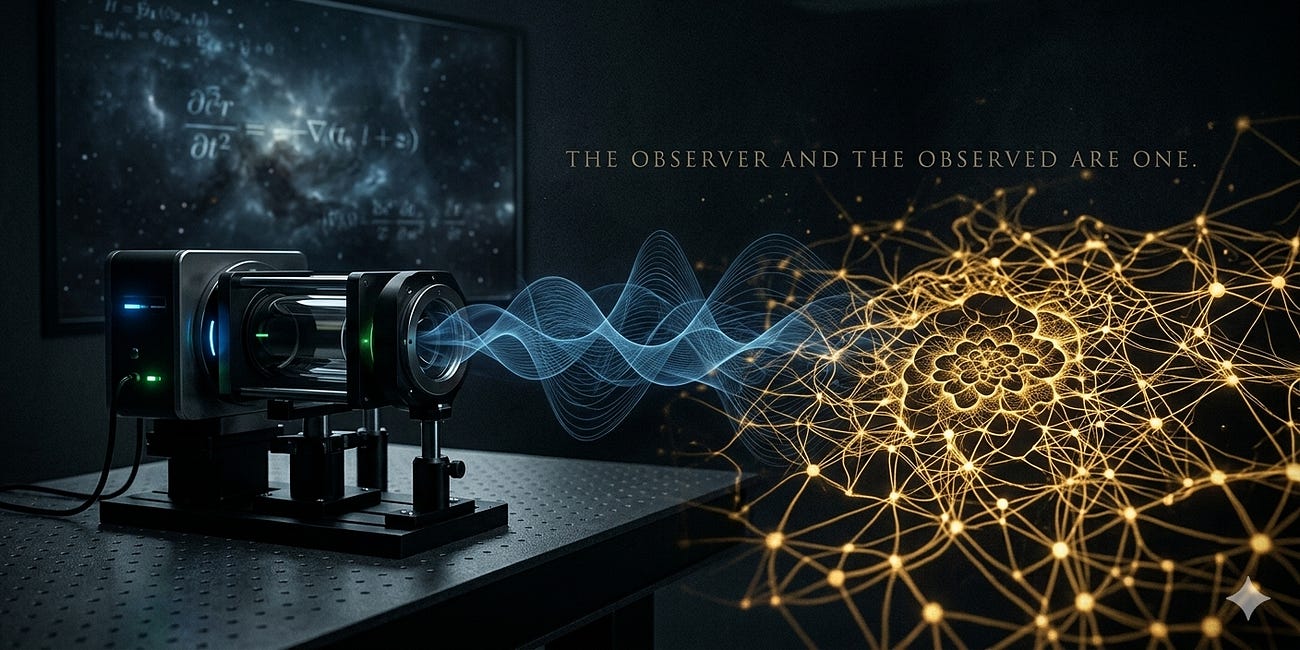 Essay 2 — What is The Observer?