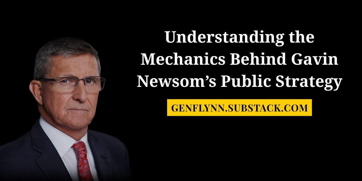 Understanding the Mechanics Behind Gavin Newsom&rsquo;s Public Strategy