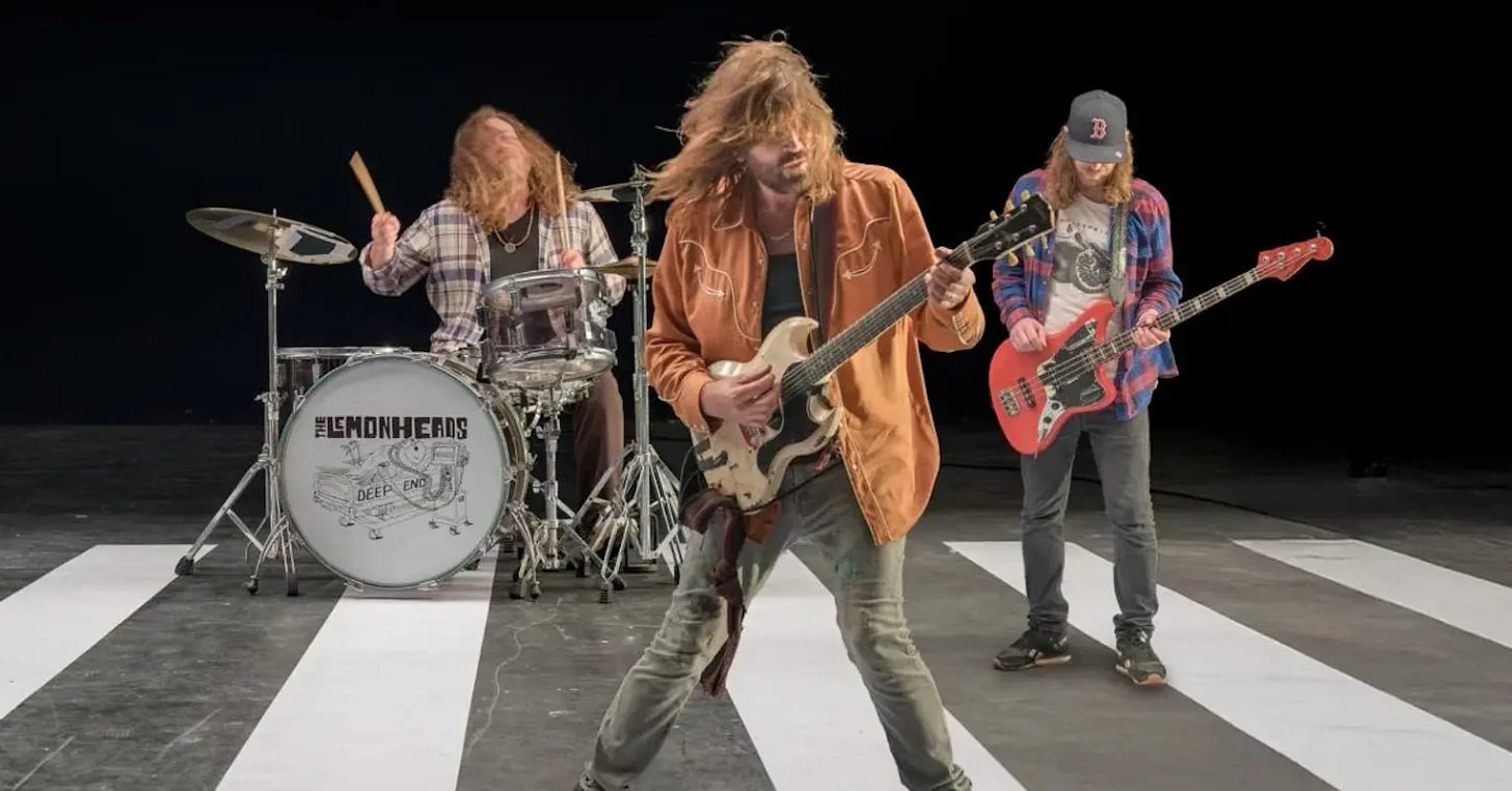 The Lemonheads (2025)