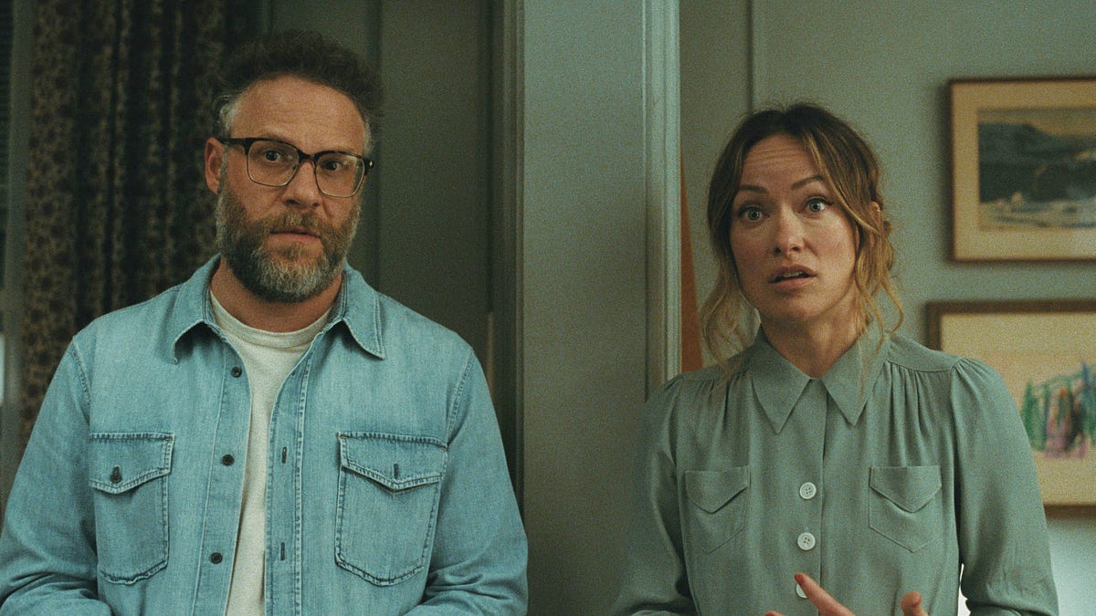 The Endangered Big Screen Comedy