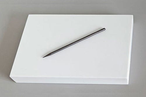 To Do: Drawing of a Pencil