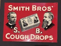 Smith Bros S.B. Cough Drops 12 ...