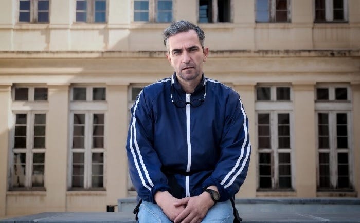 Δεν θα μπορούσα να κάνω τίποτα χωρίς Θεό
