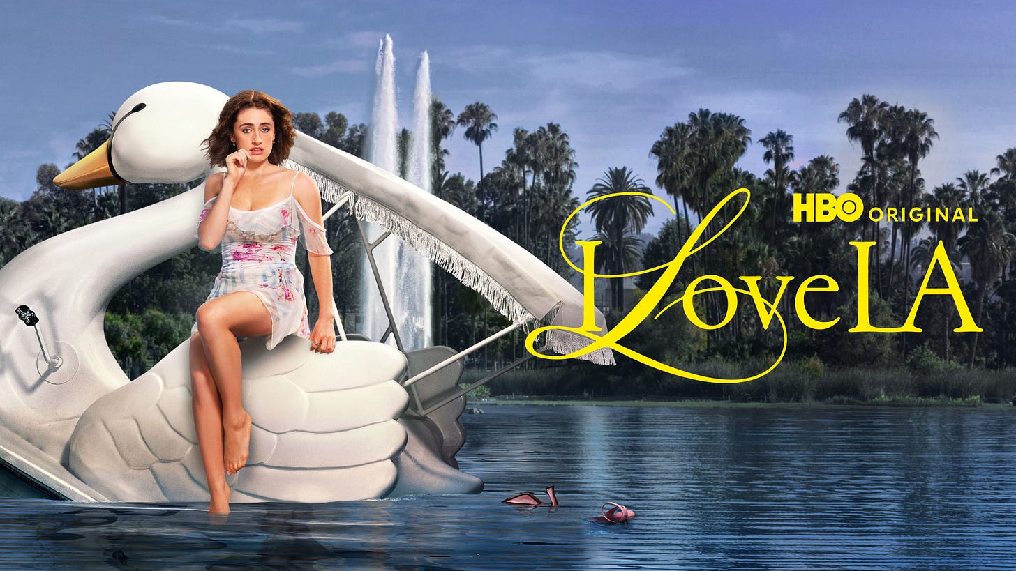 Watch I Love LA | HBO Max