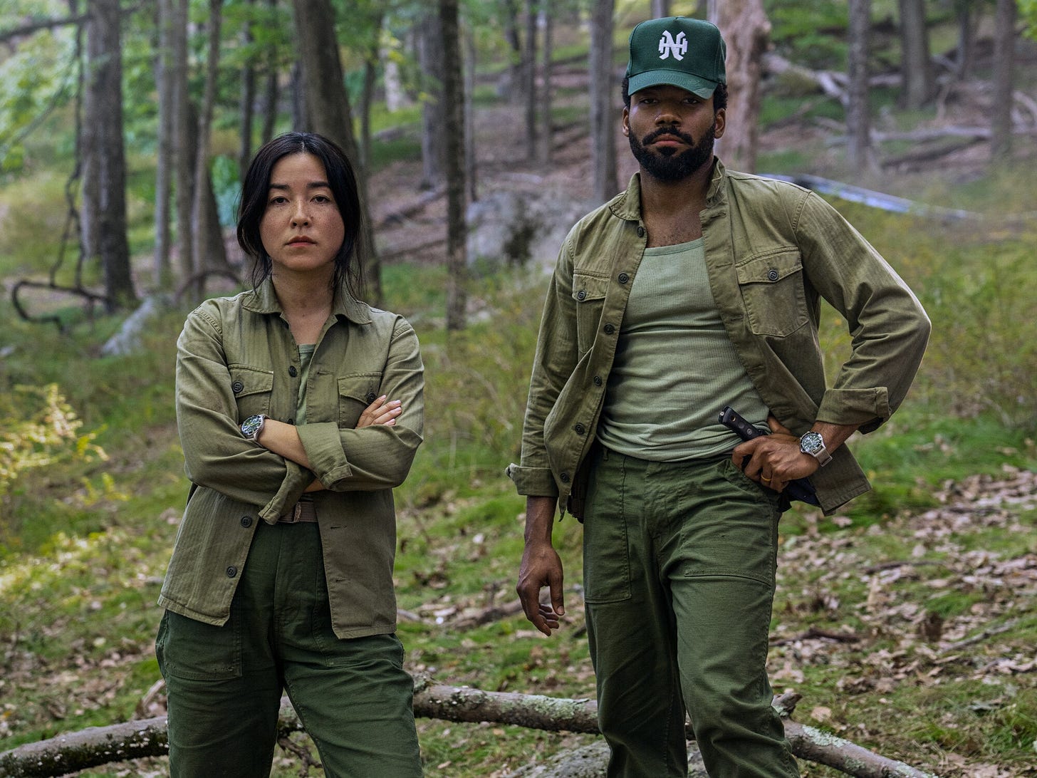 Donald Glover's New Mr. & Mrs. Smith Prime Video Series Gets Premiere Date  | Pitchfork