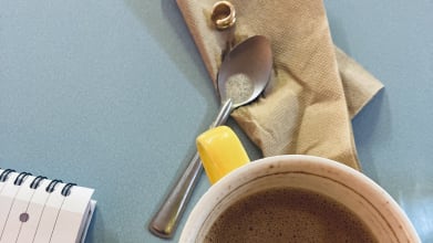 The Writer's Brunch