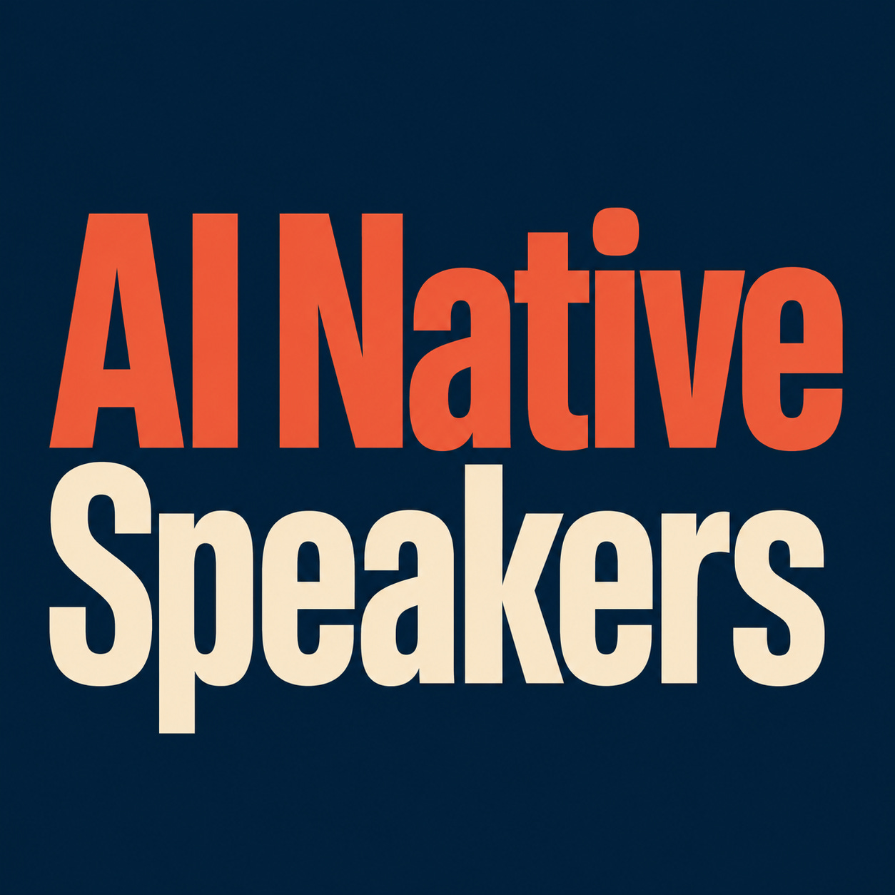 AI Native Speakers