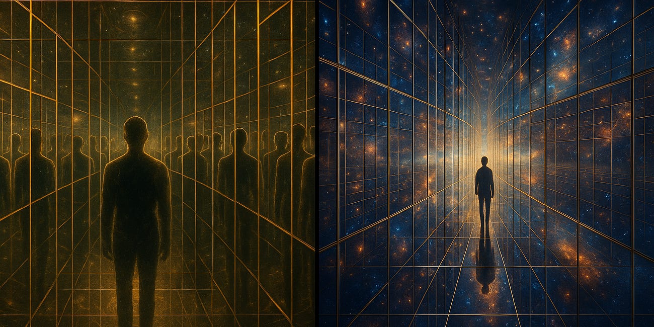 The Recognition Field Matrix (RFM): The Fundamental Structure of Shared Reality