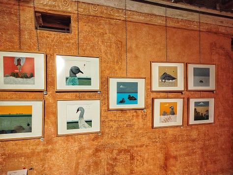 Štěpán Zavřel,Lena Anderson  e le Bibliosacche, Marc Martin, Octavie Wolters, Eric Puybaret, Arianna Papini, Francesca Ballarini, Emma Giuliani, Sarah Cheveau, Suzuko Momoyama,