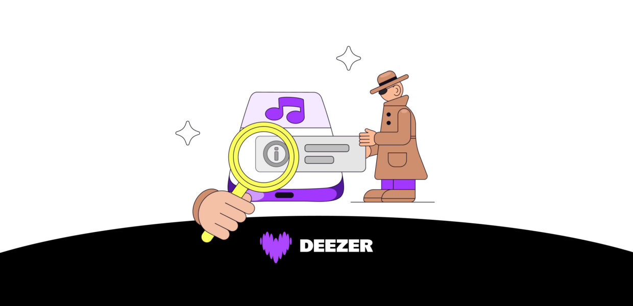 Deezer Launches Free AI Music Detector for Playlists Deezer Launches Free AI Music Detector for Playlists