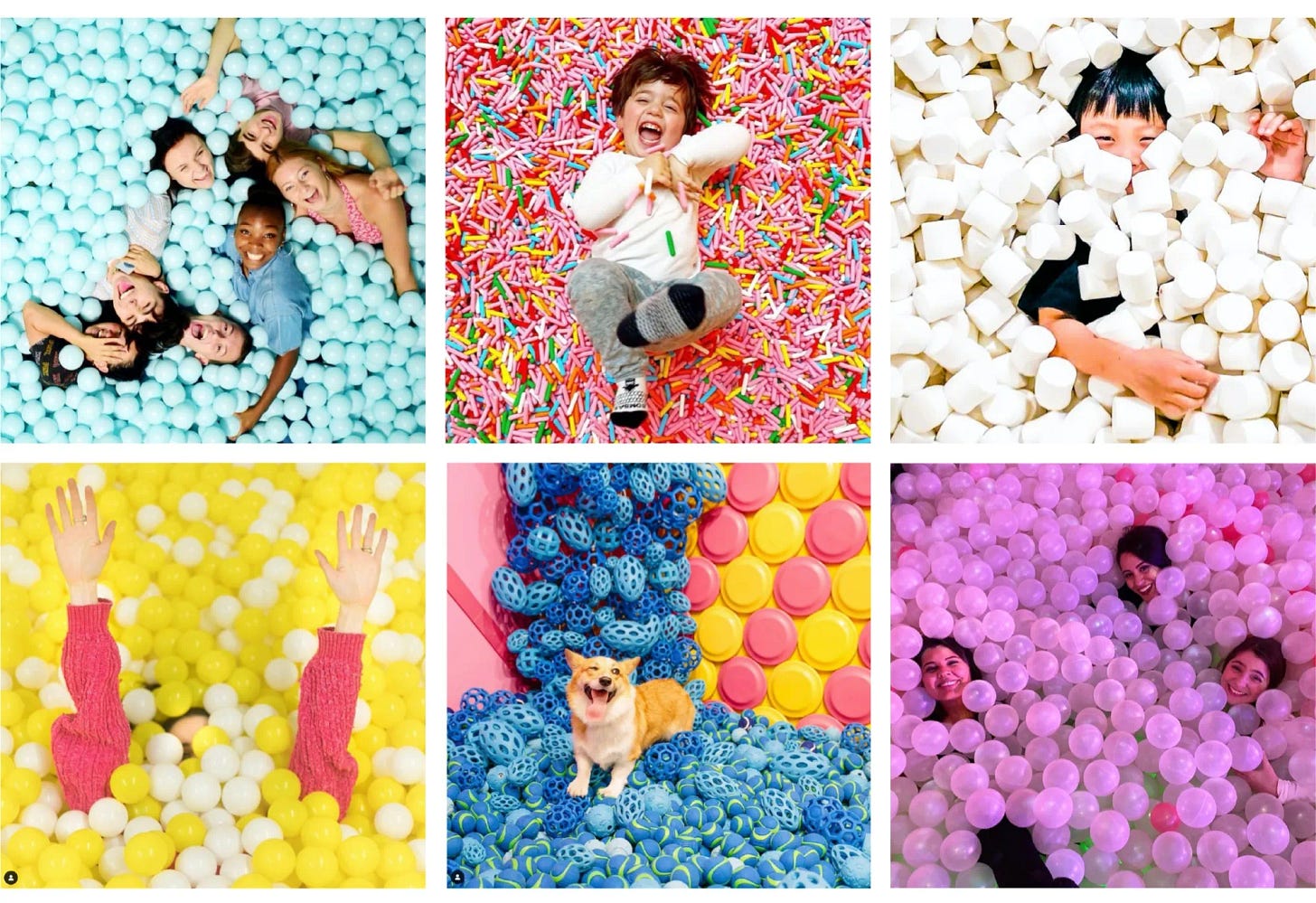 Coming soon to the metaverse:&nbsp;corporate ball-pits.