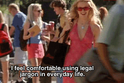 Best lines from "Legally Blonde" that you should use in your vocabulary |  HelloGiggles