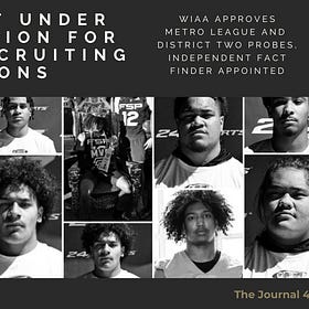 Breaking: Roosevelt Football Under Investigation for Alleged Recruiting Violations