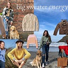 no. 87: big sweater energy