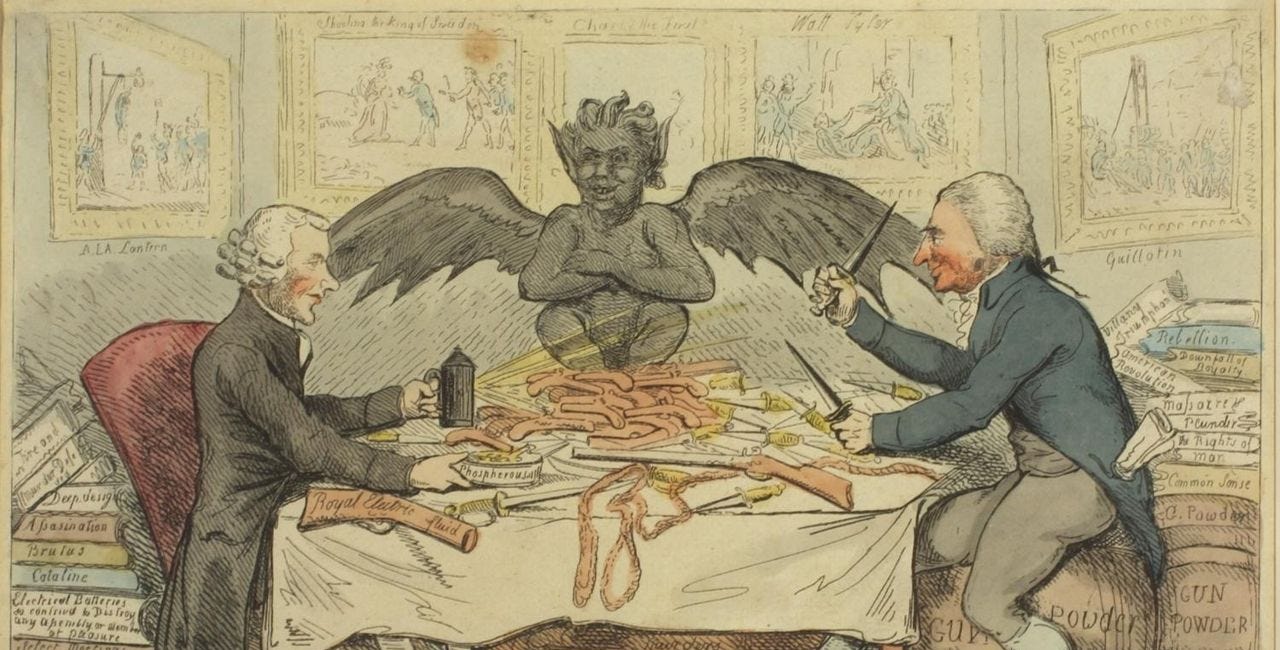 No, really, Elon Musk is not Thomas Paine
