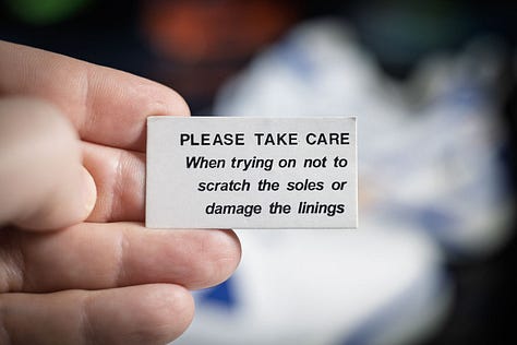 1991 Williams Renault Canon Formula 1 Sneakers