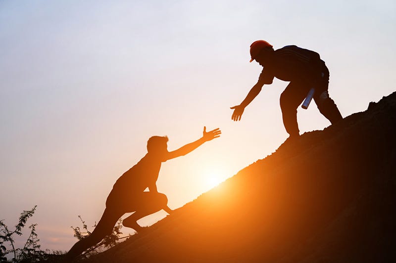 State must provide alternatives for critical goods and services (image licensed to author)