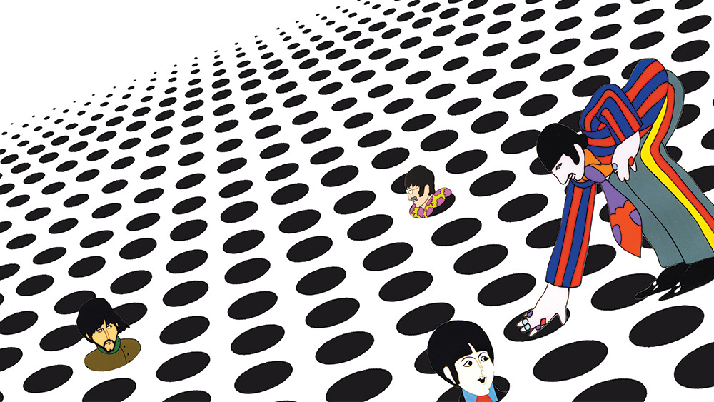 'Yellow Submarine' Restoration Challenges Team of Specialists