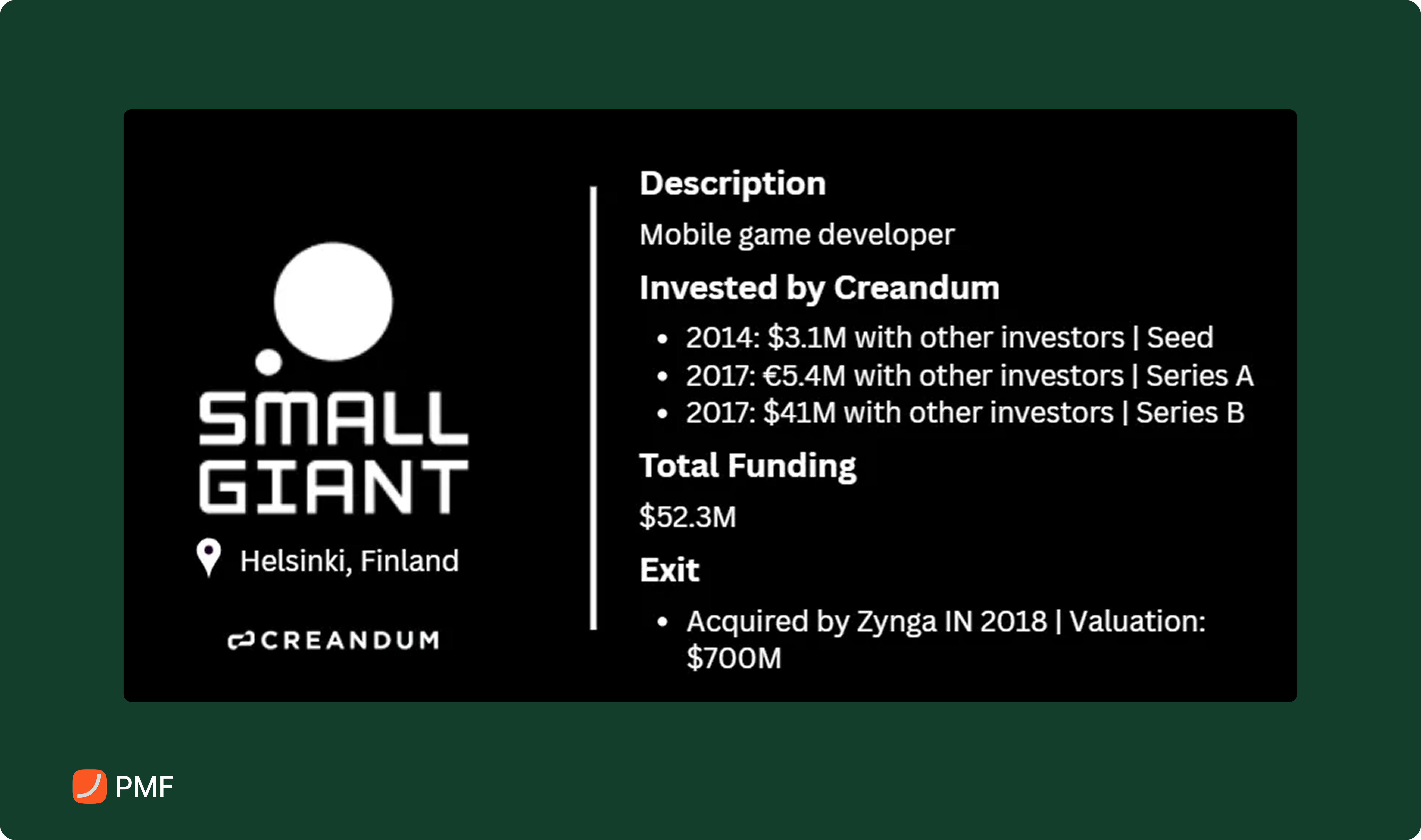 Behind Staffan Helgesson: founder of Creandum, investor of Spotify,  Lovable, Klarna, Bolt, Kahoot!...