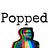 Popped
