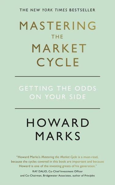 Produktbild: Mastering The Market Cycle