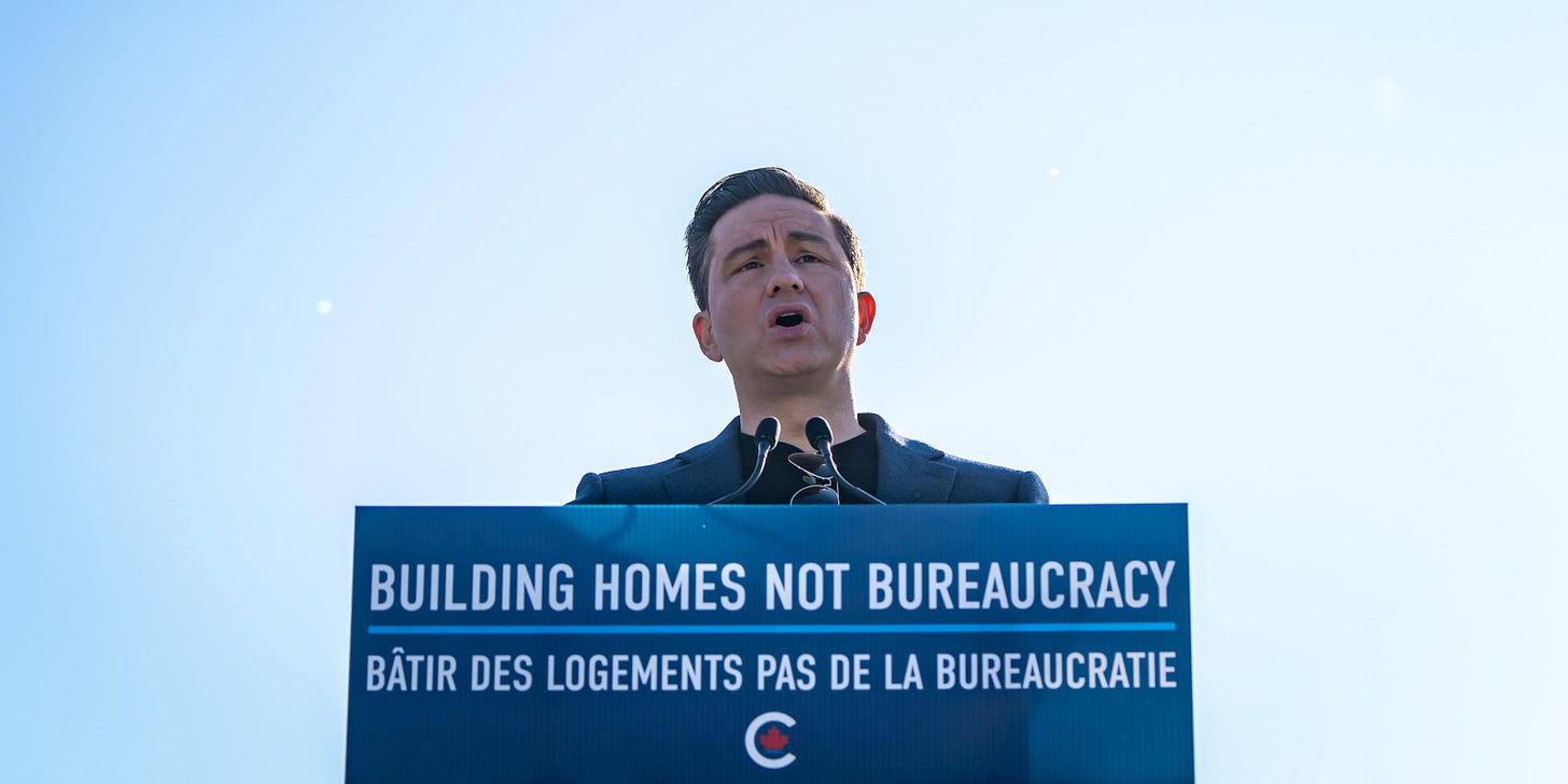 Pierre Poilievre, working-class champion? The Roundtable on Poilievre's anti-corporate rhetoric and Canada's lost economic decade - The Hub Pierre Poilievre, working-class champion? The Roundtable on Poilievre's anti-corporate rhetoric and Canada's lost economic decade - The Hub