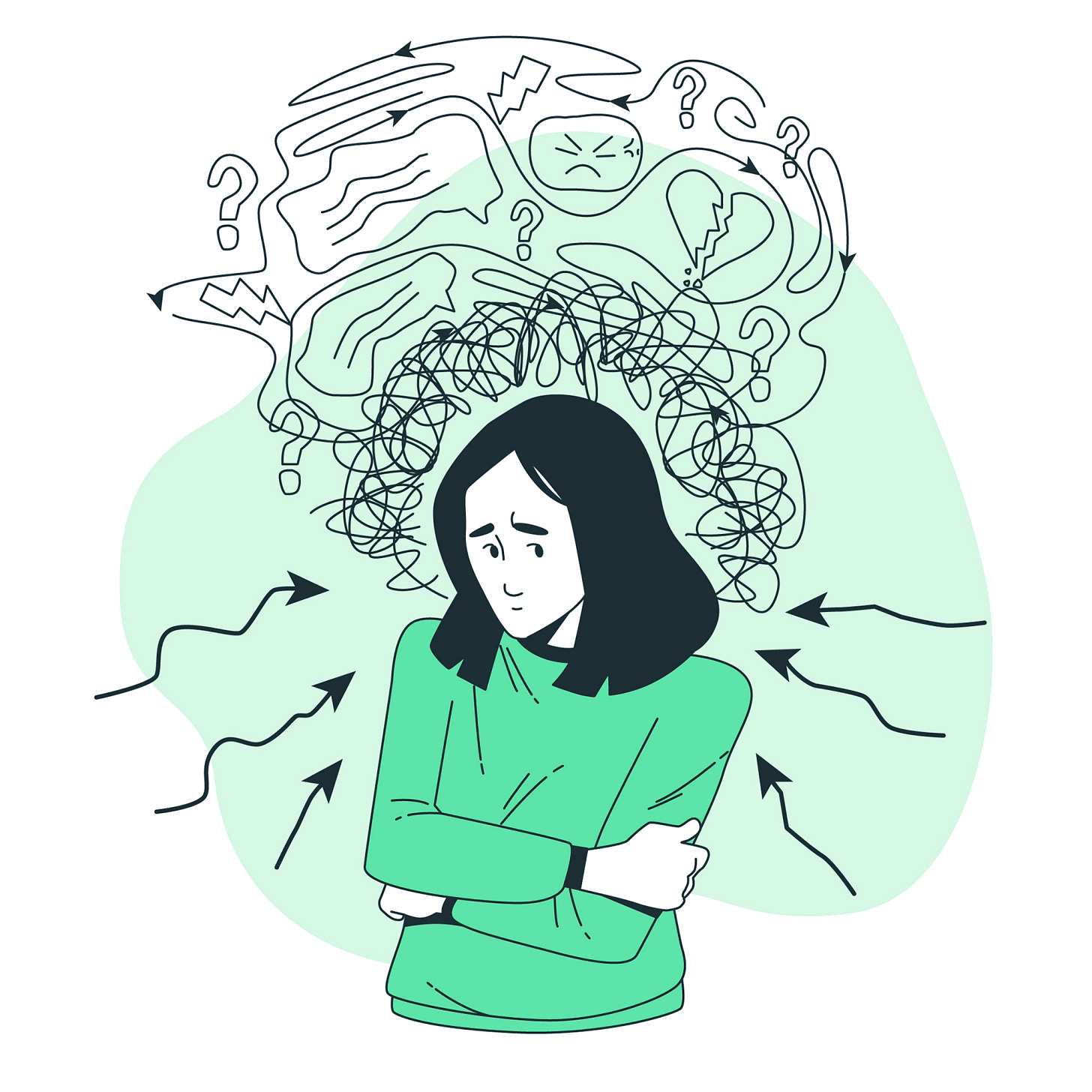 In-person and Online Therapy for Anxiety | Appointments