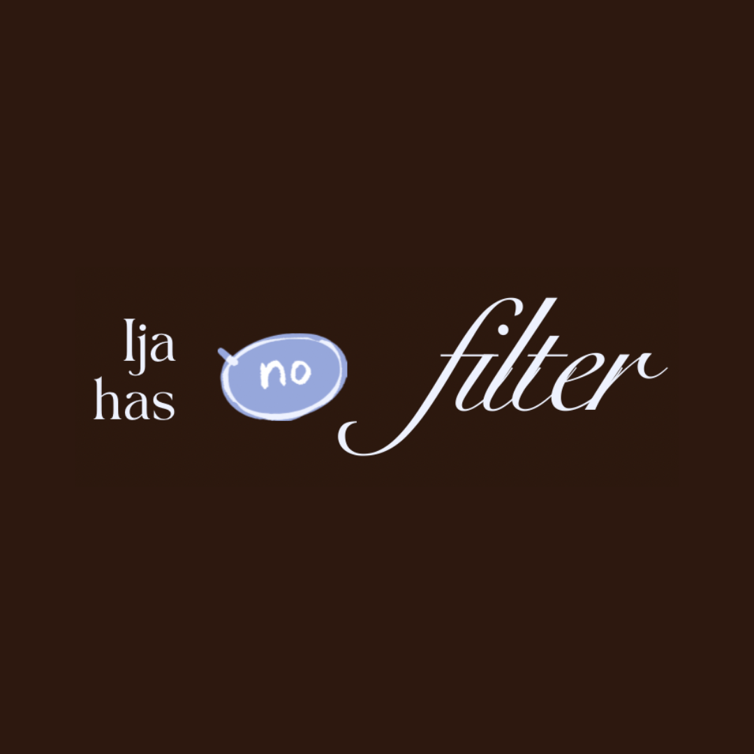 ija has no filter
