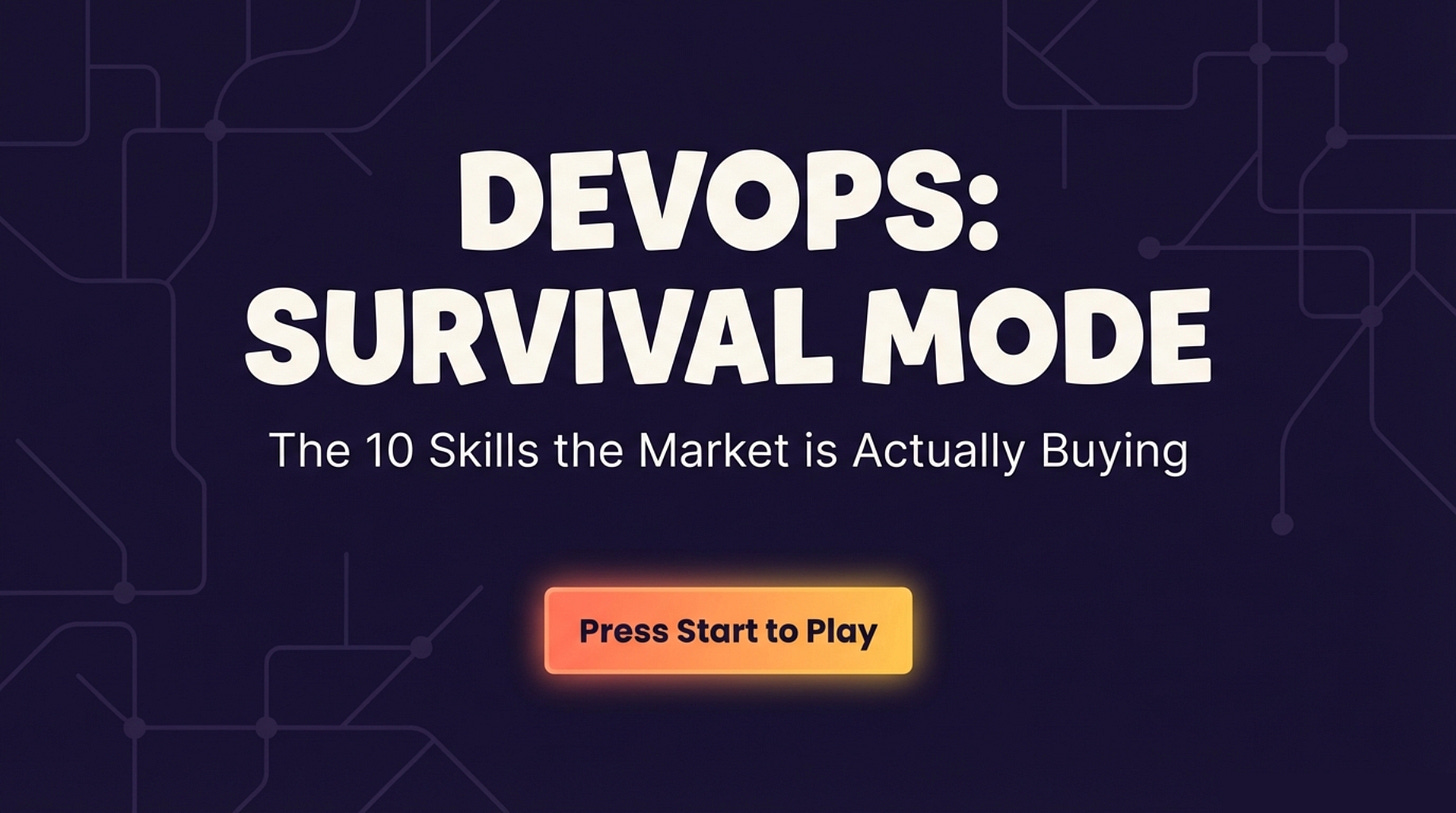 Top 10 DevOps skills the market is buying.