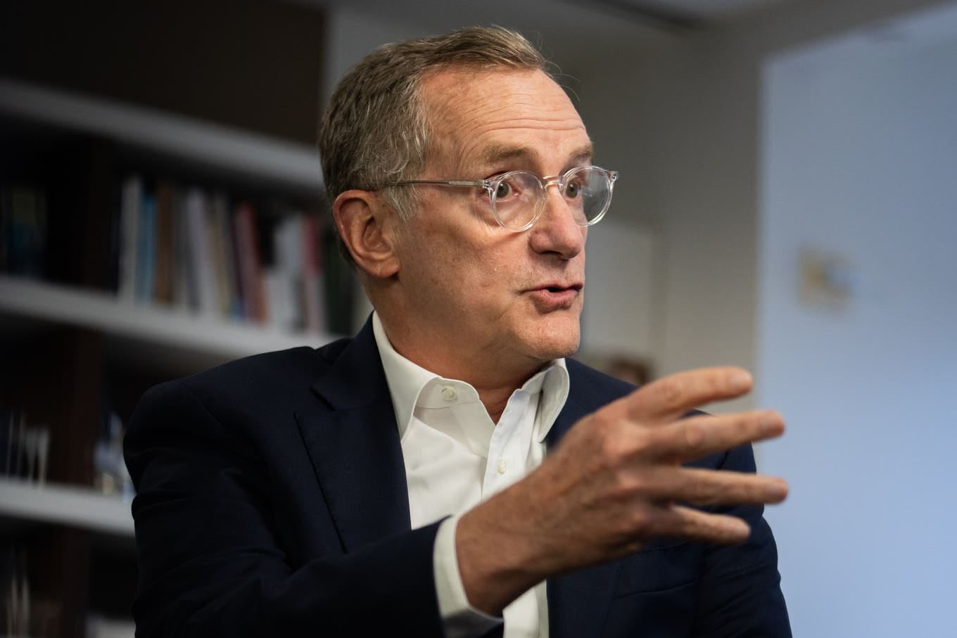 Howard Marks: «The Idea That the Market Is Always Right Is Crazy»