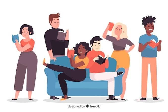 People reading Images - Free Download on Magnific (formerly Freepik) People reading Images - Free Download on Magnific (formerly Freepik)