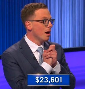 Jonathan Hugendubler Archives – The Jeopardy! Fan