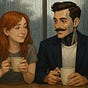 A Coffee & Curious Minds's avatar