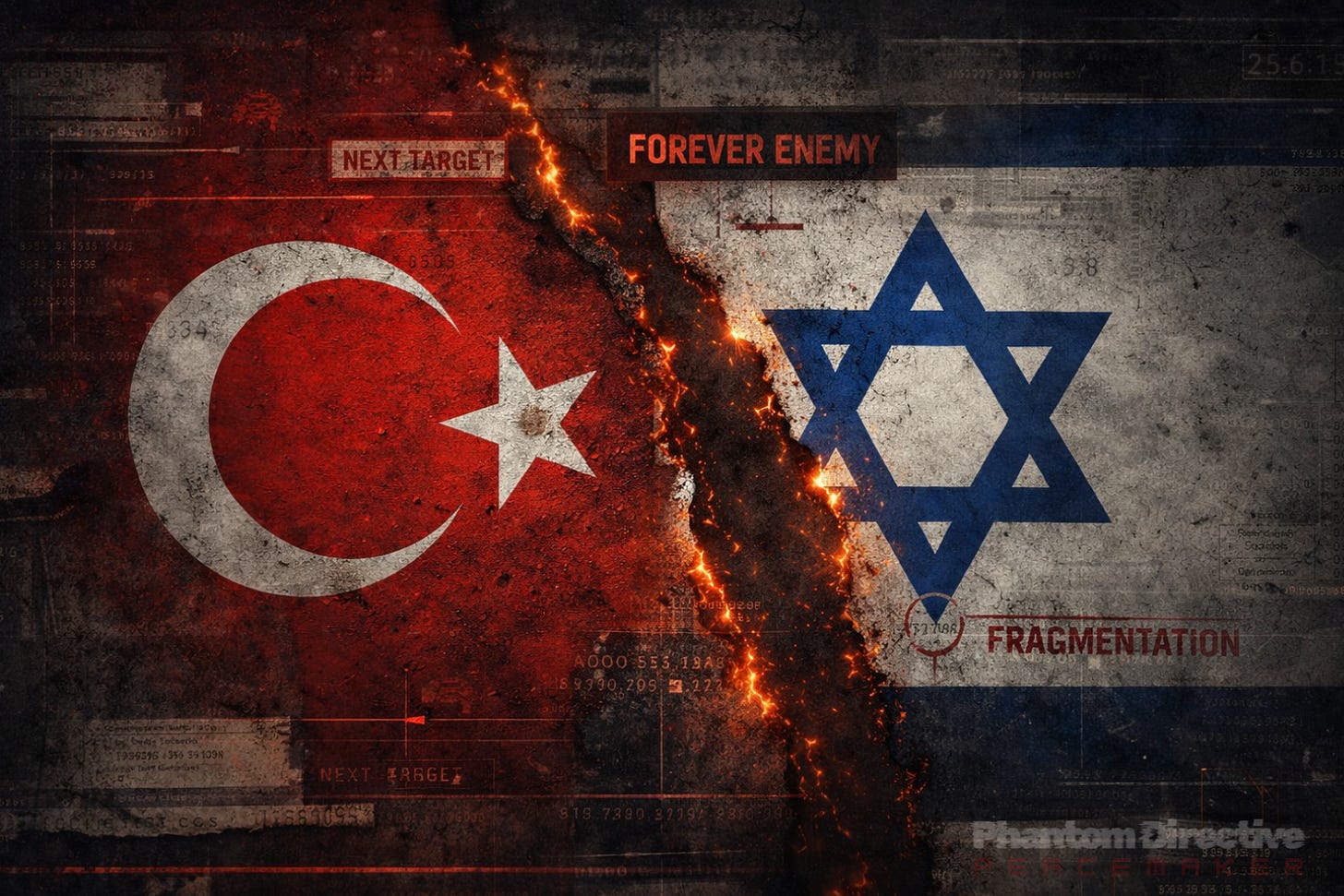 The fracture is not just between two states. It is the visual grammar of Israel’s endless enemy machine. The fracture is not just between two states. It is the visual grammar of Israel’s endless enemy machine.