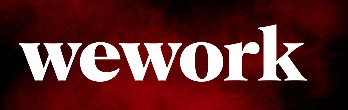 WeWork, el gigante mundial del coworking, estaría al borde de la ...