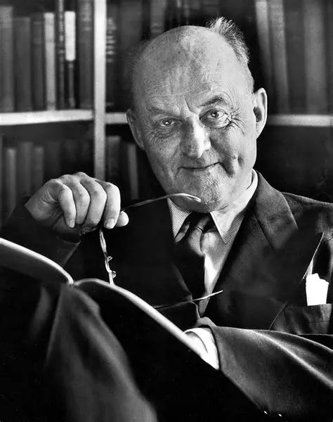 Image result for Who Was Reinhold Niebuhr