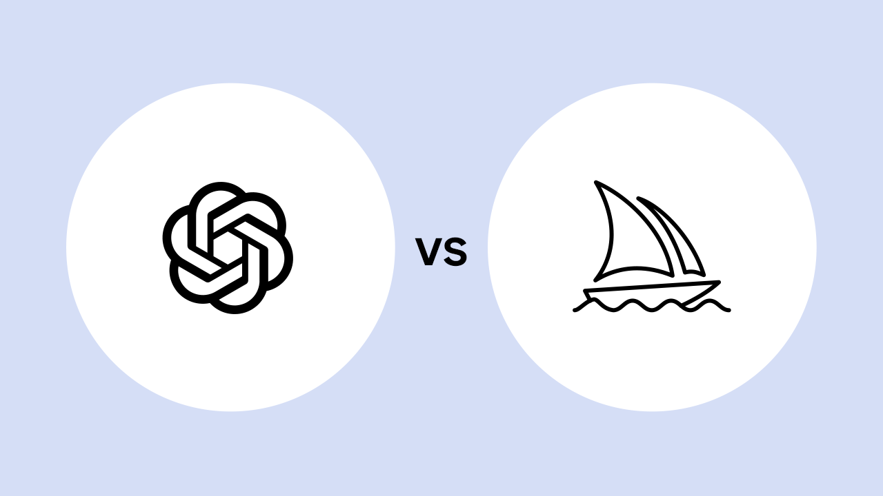 DALL-E vs. Midjourney: What's The Best AI Image Generator?