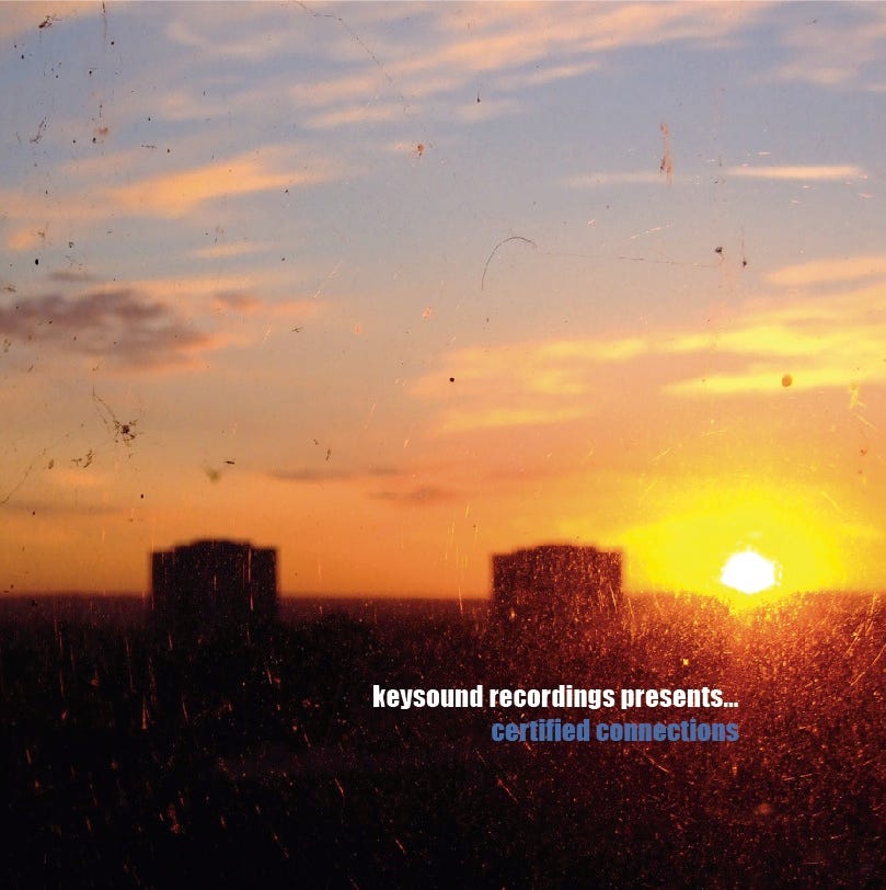 VA-Certified-Connections-Keysound-Recordings-artwork