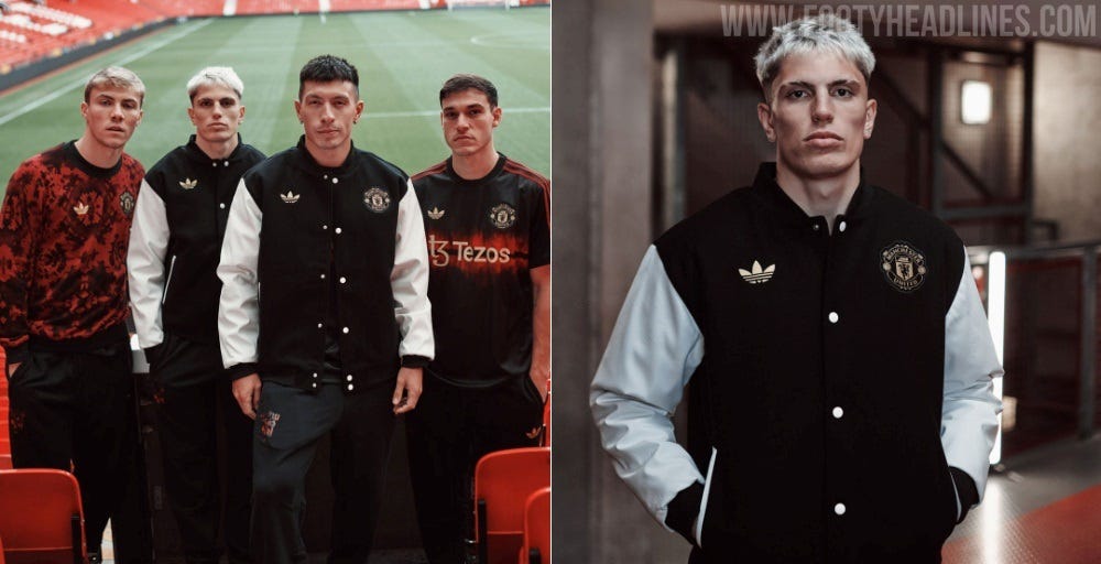 Adidas Manchester United 2025 Chinese New Year Collection Revealed - Footy  Headlines