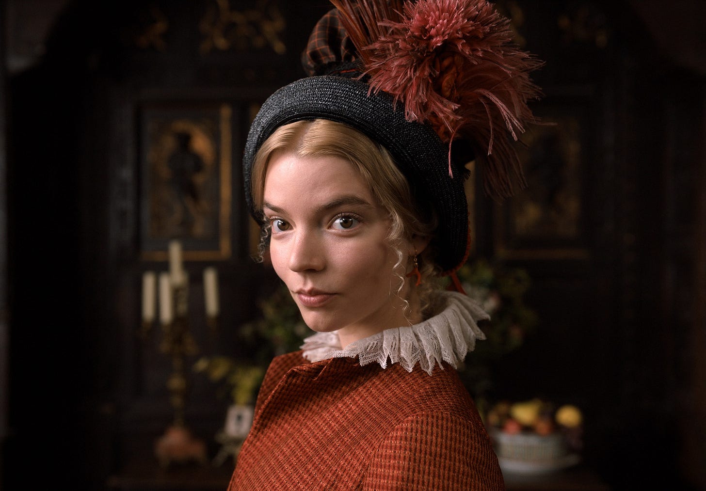 Anya Taylor Joy Emma