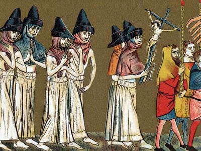Black Death | Definition, Cause, Symptoms, Effects, Death Toll, & Facts |  Britannica