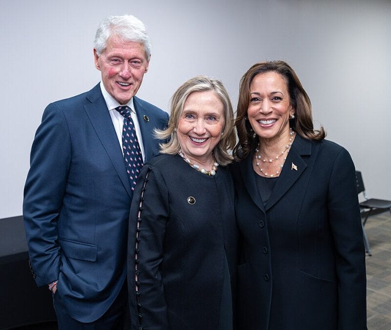 Contempt of Congress Vote Pending After Bill & Hillary Clinton Snub Subpoena