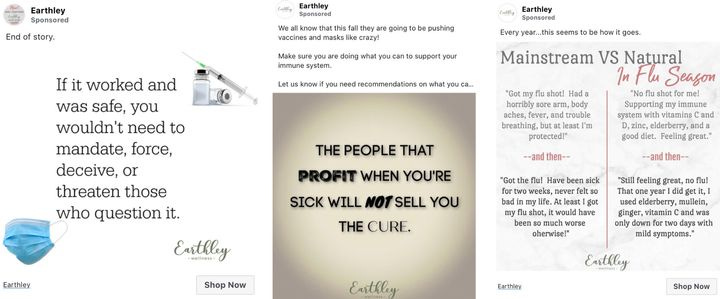 Facebook Is Still Running New Anti-Vaccination Ads, Despite Ban [UPDATE ...