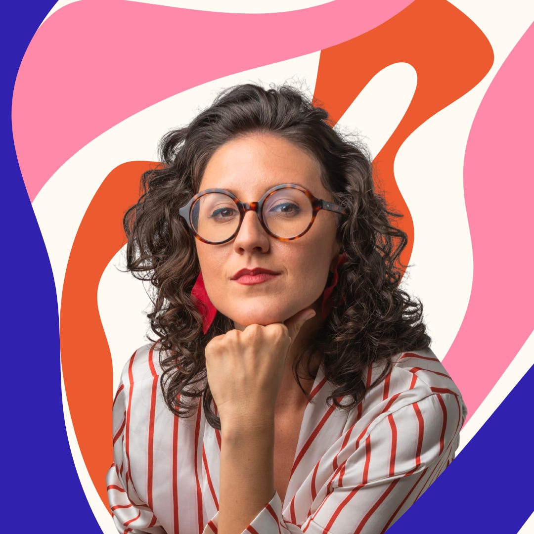 Luísa Vuaden: Psicologia & Expressão