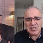 Garry Kasparov: We're Facing Our Gravest Threat Yet