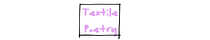 Textile Poetry by Christina Hattler