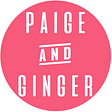 Paige and Ginger's avatar